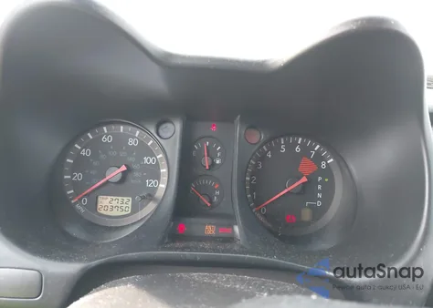 2006 Mitsubishi Outlander Ls from USA, damaged, VIN JA4LX31F96U021633